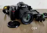 Nikon D90 24-105 good condition