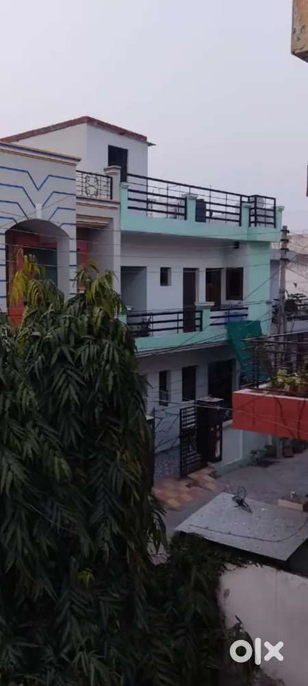 NEAT AND CLEAN TWO ROOM attached bathroom and kitchen , power baxkup.