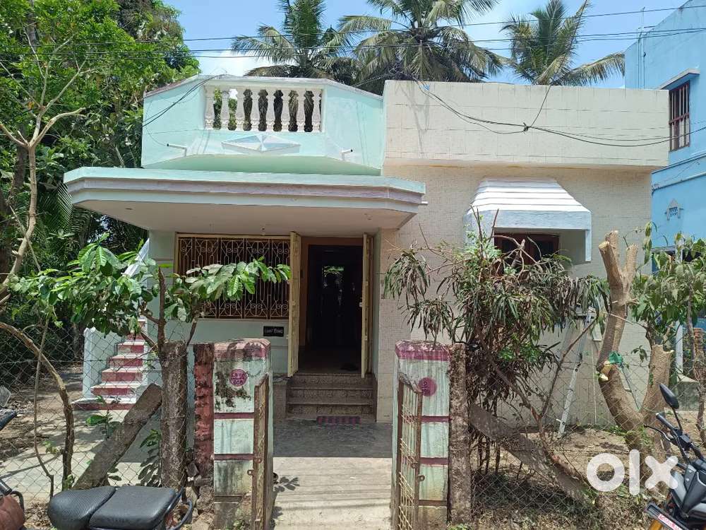 2BHK House for Sale in Srinivasapuram – EB Colony