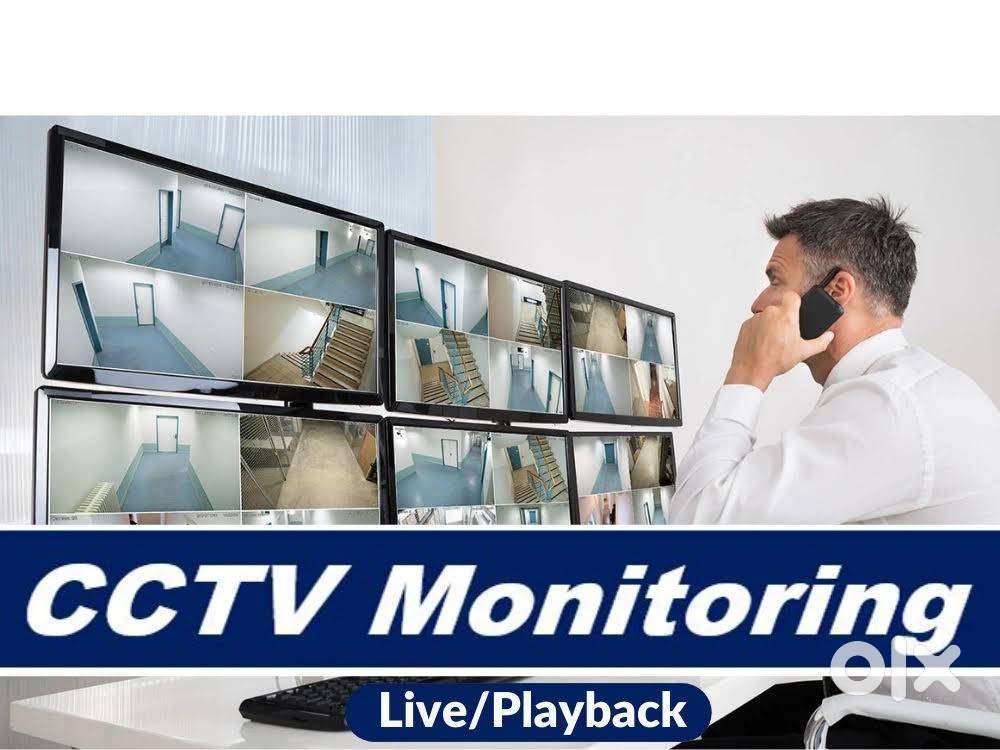 CCTV Monitoring