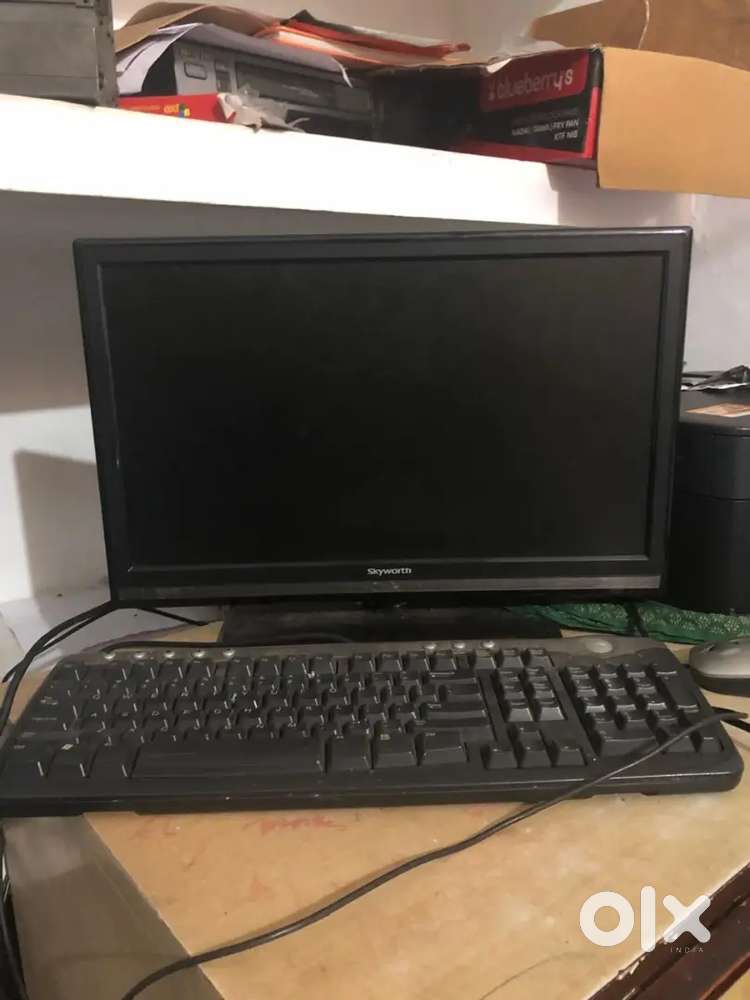 Working computer