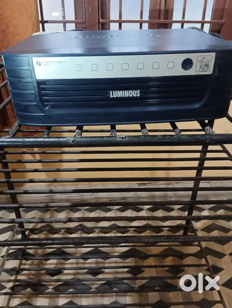 Shakti Charge +1450 Luminous inverter