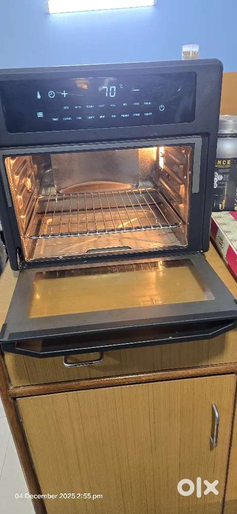 Air fryer oven