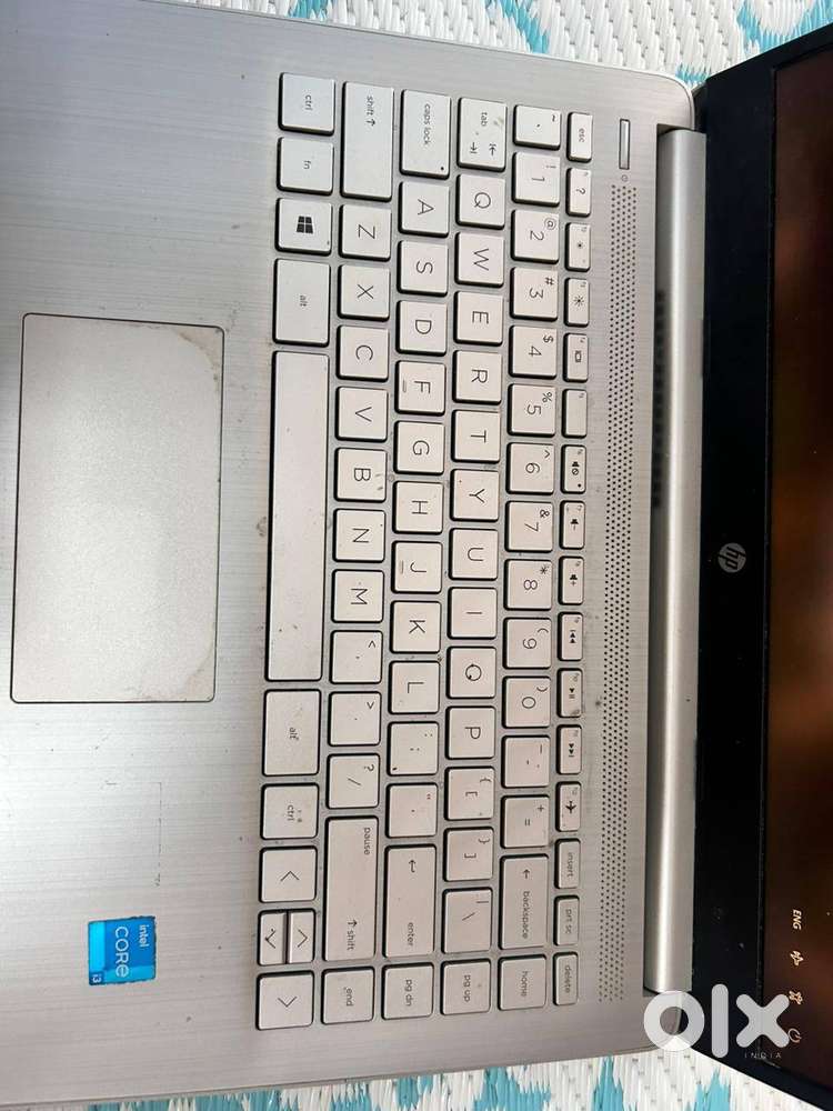 HP intel I3-1115G4 (11th gen)