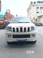 Mahindra TUV 300 T10 Dual Tone, 2019, Diesel