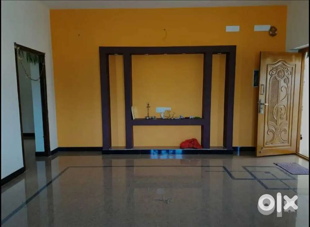 Individual spacious independent 2BHK for rent