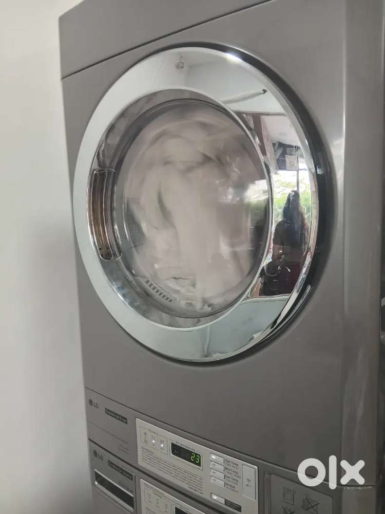 Washer man