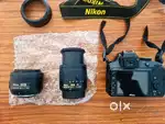 Nikon d 3500 good condition