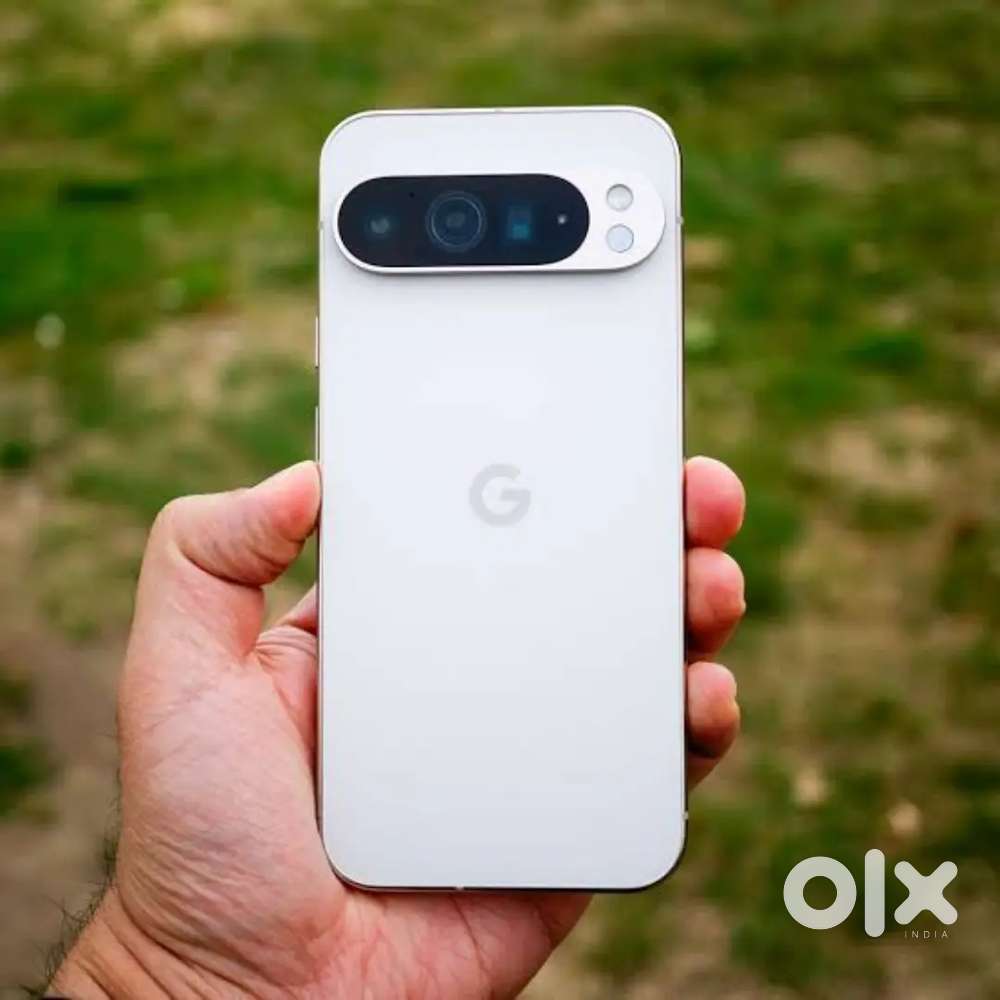 Google pixel 9 new one month old