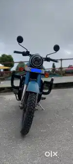 Air borne classic 350. Ravangla south sikkim