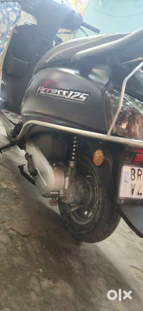 Suzuki access 125 munir colony