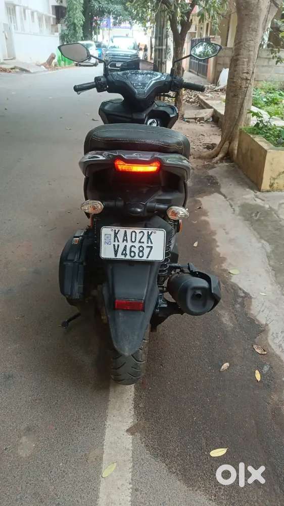 Aerox 155 2023 model