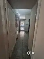 Single room set for a working girl
