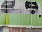 2 burner gas stove
