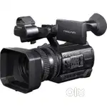 Sony nx 100