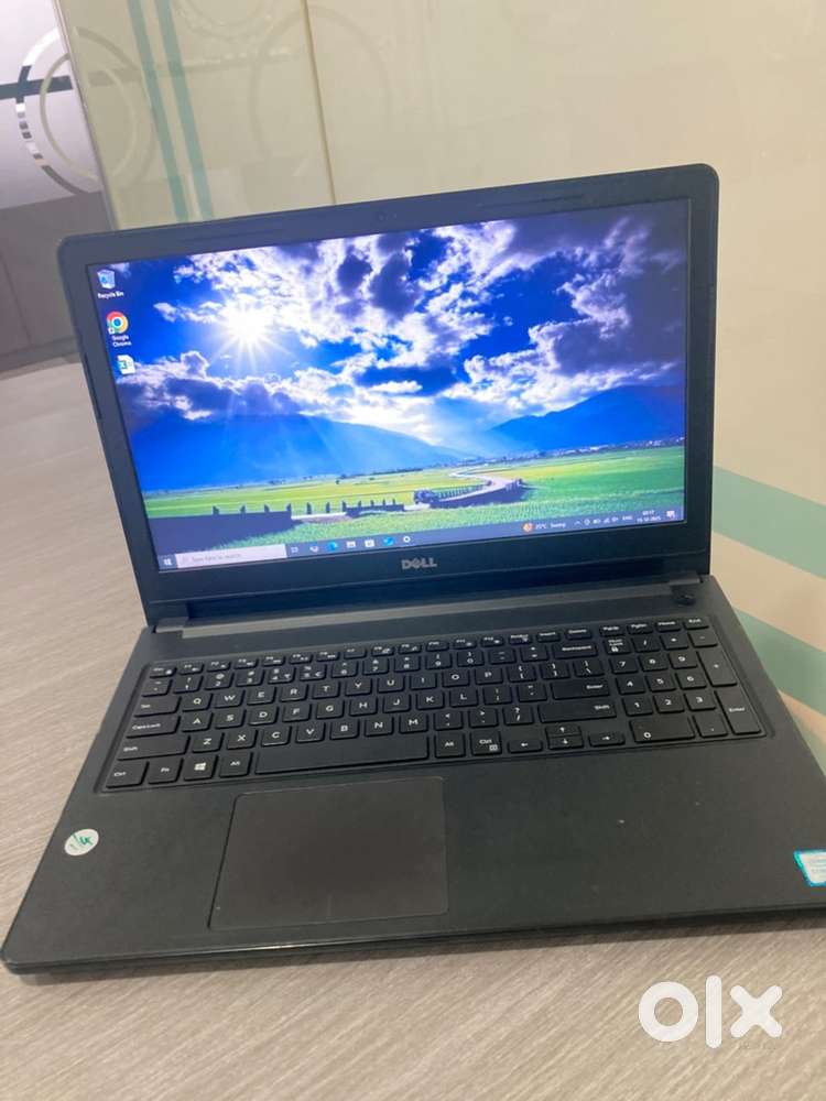 Dell vastro 15  P63F 6th gen 256GB SSD 15 inch Black with Bill