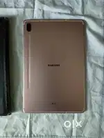 Samsung Galaxy Tab S6(6+6/128) fully new condition,6 month old.Fixed