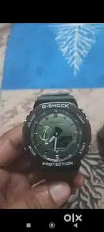 Casio watch