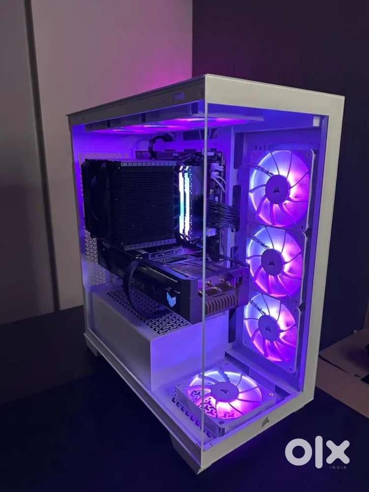 CORSAIR 3500X ARGB ATX Mid tower PC case
