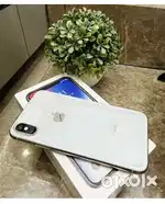 iPhone x 256gb