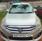 Maruti Suzuki Ertiga 2012-2015 VDI, 2014, Diesel