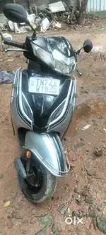 Honda Activa 5G (2019)