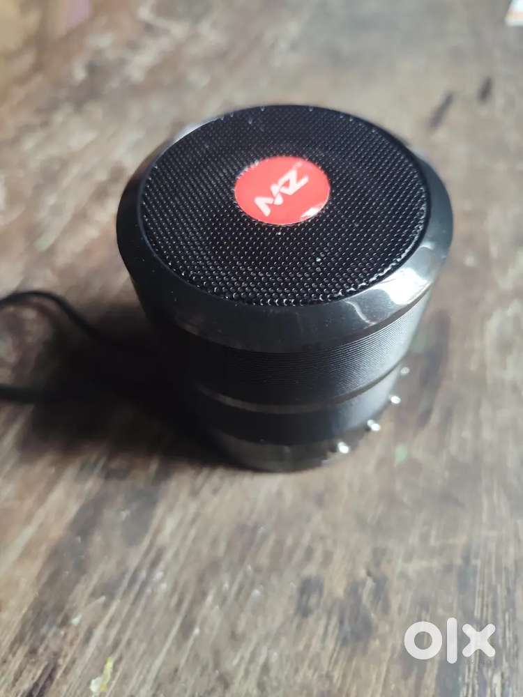 Mini speaker