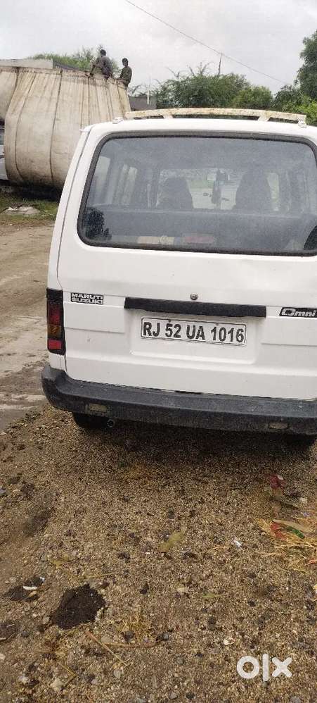 Maruti Suzuki Omni 2018 LPG 50000 Km Driven