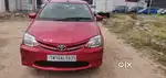 Toyota Etios Liva 2013-2014 G, 2013, Petrol