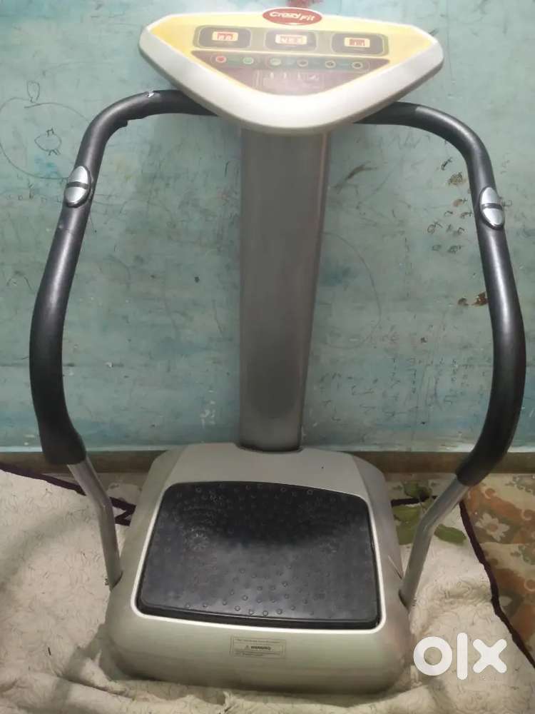 Body shaker machine good working condition