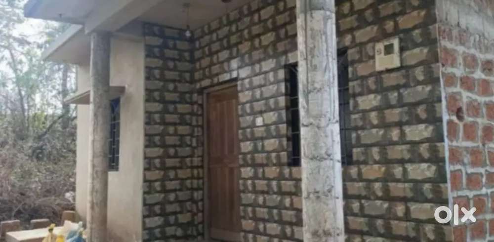 Newly built house for sale at Nanoda-Bicholim, Goa