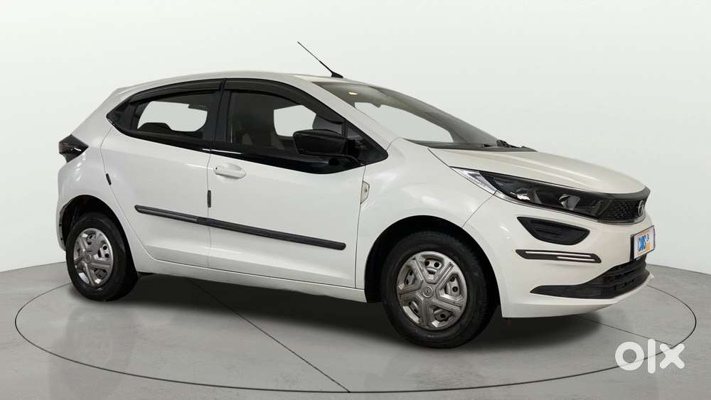 Tata Altroz 1.2 XE, 2021, Petrol