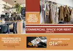 Commercial room for rent at the heart of Kottayam
