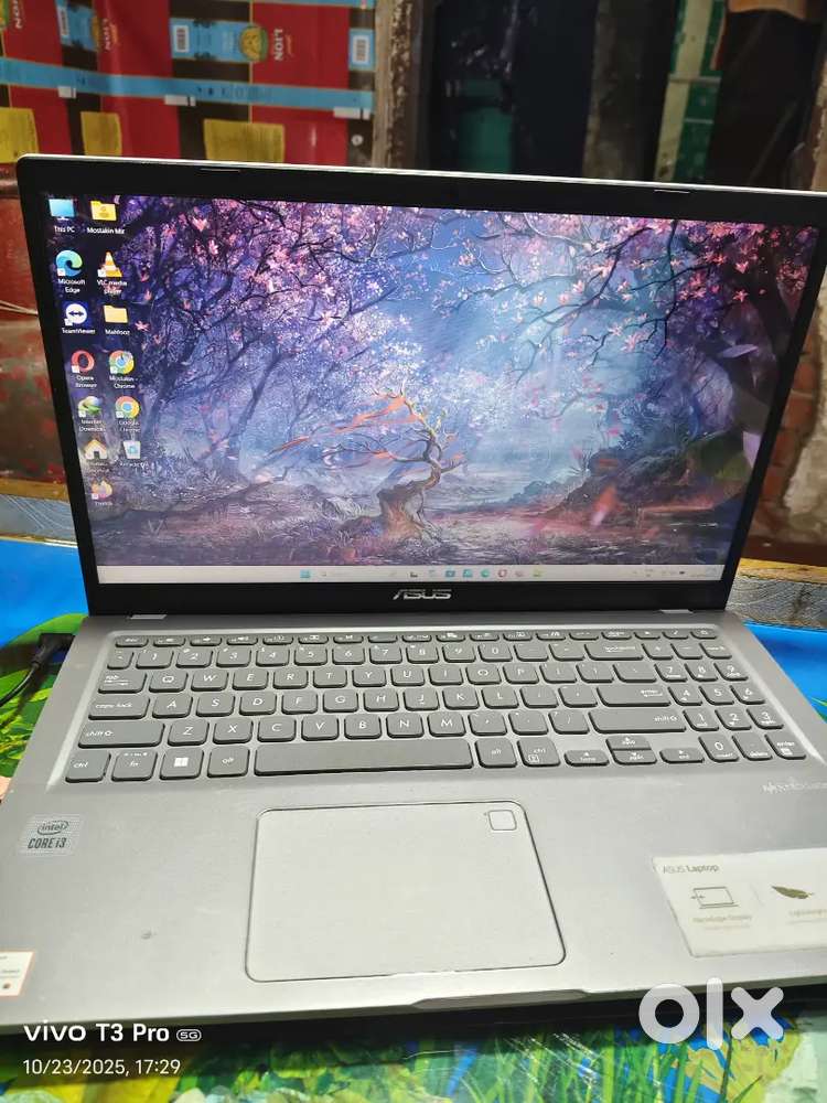 ASUS vivobook x515JA laptop core i3