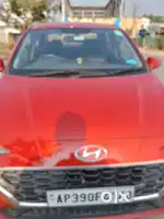 Hyundai Aura 2022 Petrol Good Condition