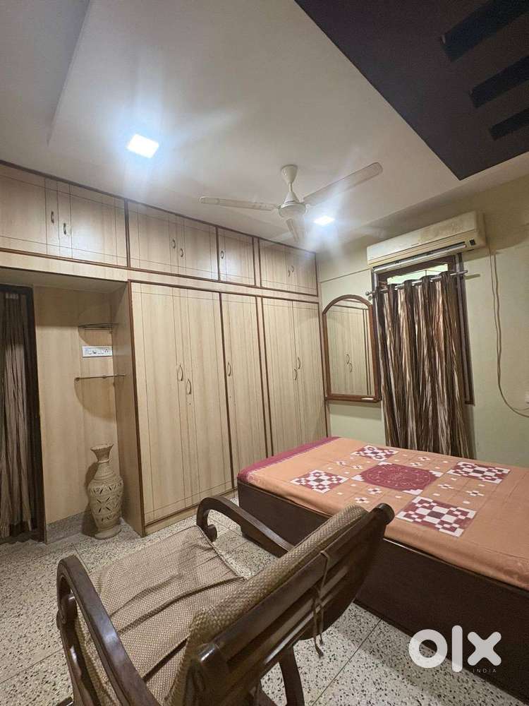 RENT OUT FURNISHED FLAT