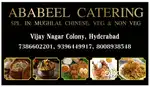 Ababeel catering services