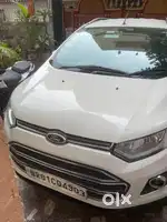 Ford Ecosport 2015 Diesel 81000 Km Driven