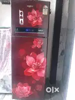 Whirlpool Double door fridge