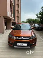 Maruti Suzuki Brezza 2019 Diesel Well Maintained