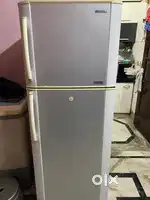 samsung 350 double door fridge
