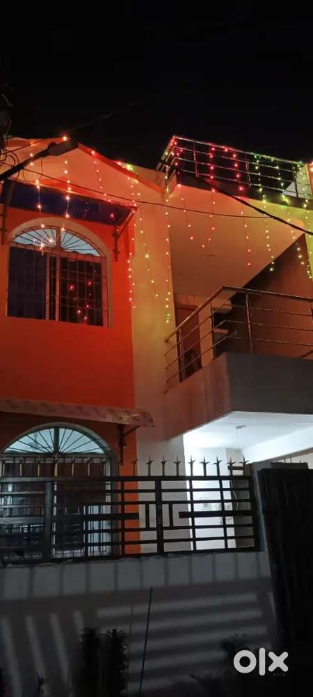 3/2 bhk duplex on rent, with parking, vastu vihar, phase 2, Ladura,.