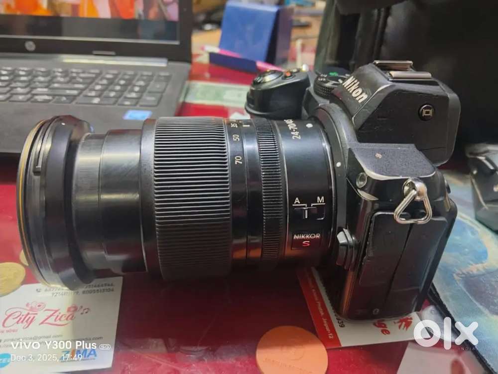 Nikon Z5 camera