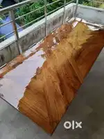 Door polish duco paint polish work