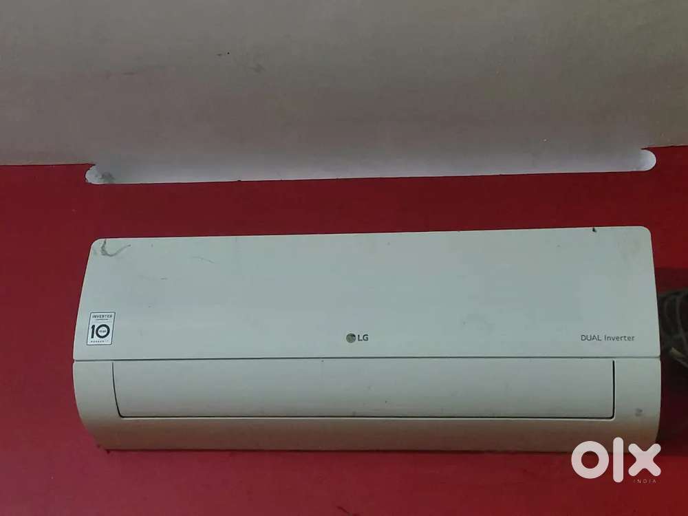Lg air conditioner
