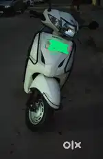 Honda activa for sell in good condition one hand used