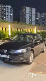 Volkswagen Jetta 2015 Petrol Well Maintained