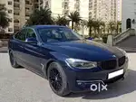 BMW 3 Series GT 320d Luxury Line, 2017, Diesel