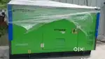 GENERATOR SALE KE LIYE 2 SAAL FREE SPARE PARTS AUR NAYI BATTERY