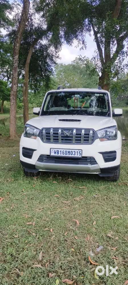 Mahindra Scorpio 2023 Diesel Good Condition